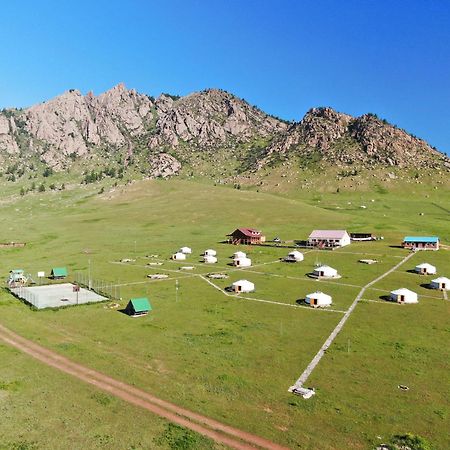 Отель Magic Rock Tourist Camp Nalayh Экстерьер фото